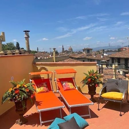 Terrace View Florence Attic ภายนอก รูปภาพ