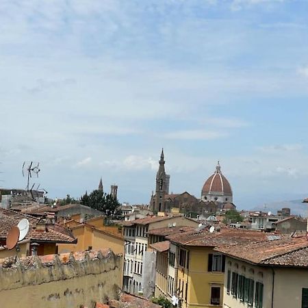 Terrace View Florence Attic ภายนอก รูปภาพ