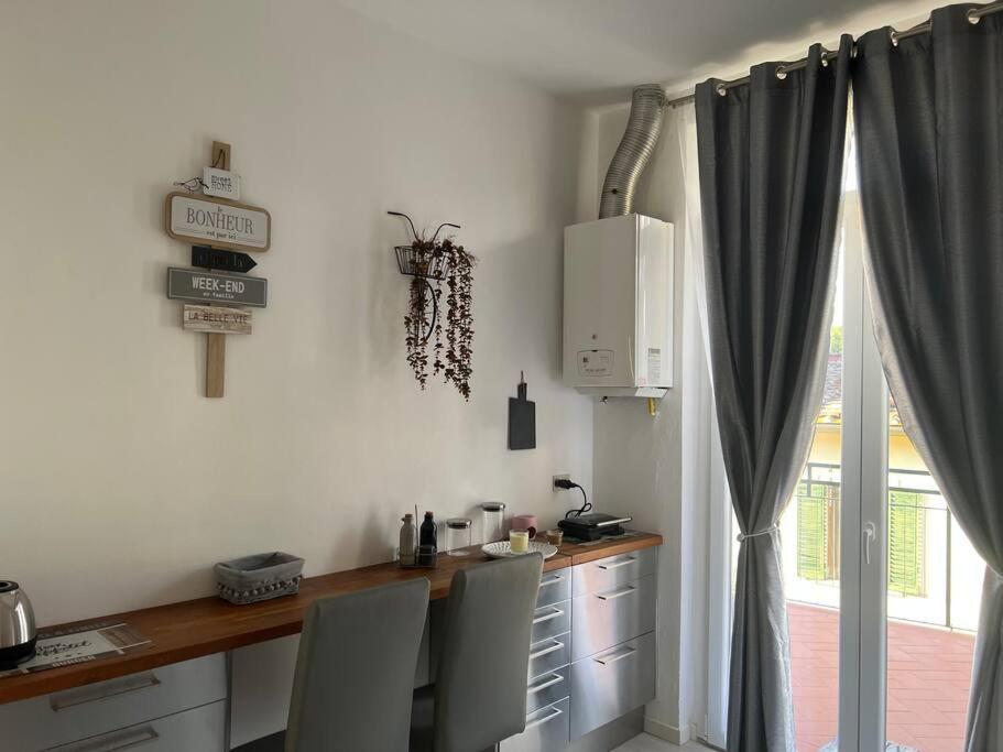 Terrace View Florence Attic ภายนอก รูปภาพ