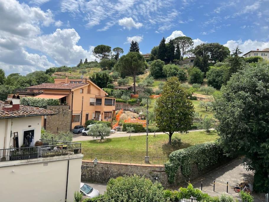 Terrace View Florence Attic ภายนอก รูปภาพ