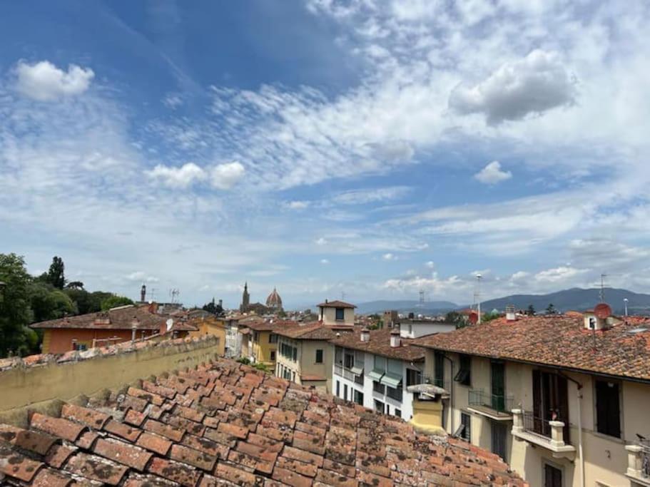 Terrace View Florence Attic ภายนอก รูปภาพ