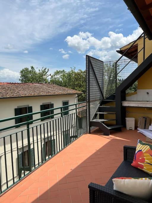 Terrace View Florence Attic ภายนอก รูปภาพ