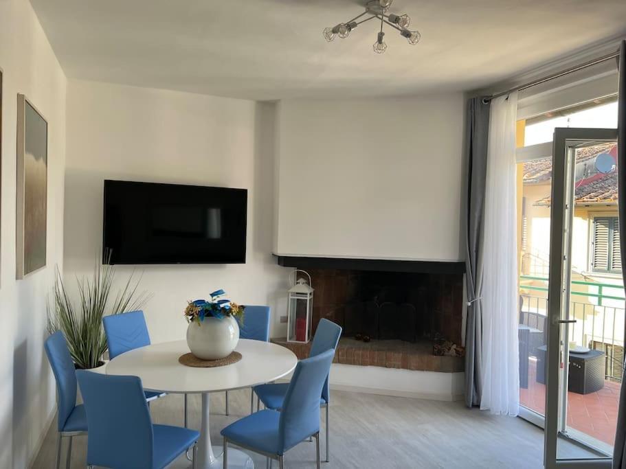 Terrace View Florence Attic ภายนอก รูปภาพ