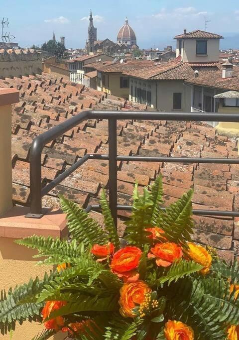 Terrace View Florence Attic ภายนอก รูปภาพ