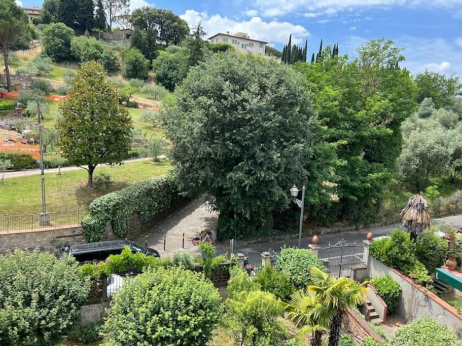 Terrace View Florence Attic ภายนอก รูปภาพ