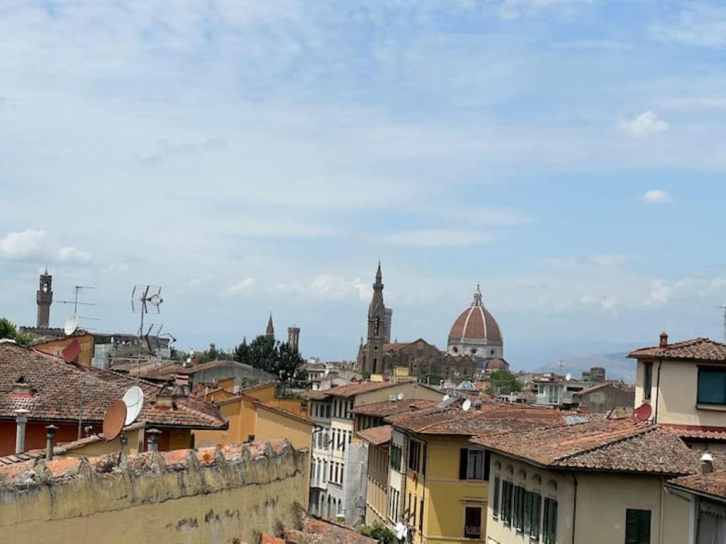 Terrace View Florence Attic ภายนอก รูปภาพ